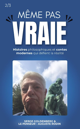 Même Pas – Couverture